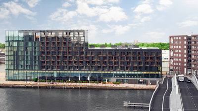 Hotel Jakarta Amsterdam