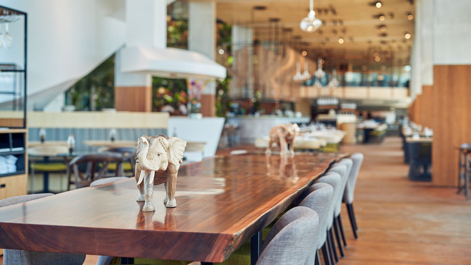 Hotel Jakarta Amsterdam Restaurant