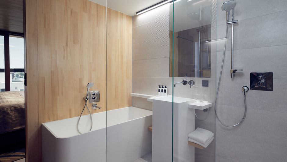 Hotel Jakarta Amsterdam Room