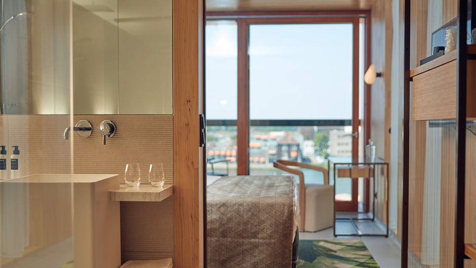 Hotel Jakarta Amsterdam Room