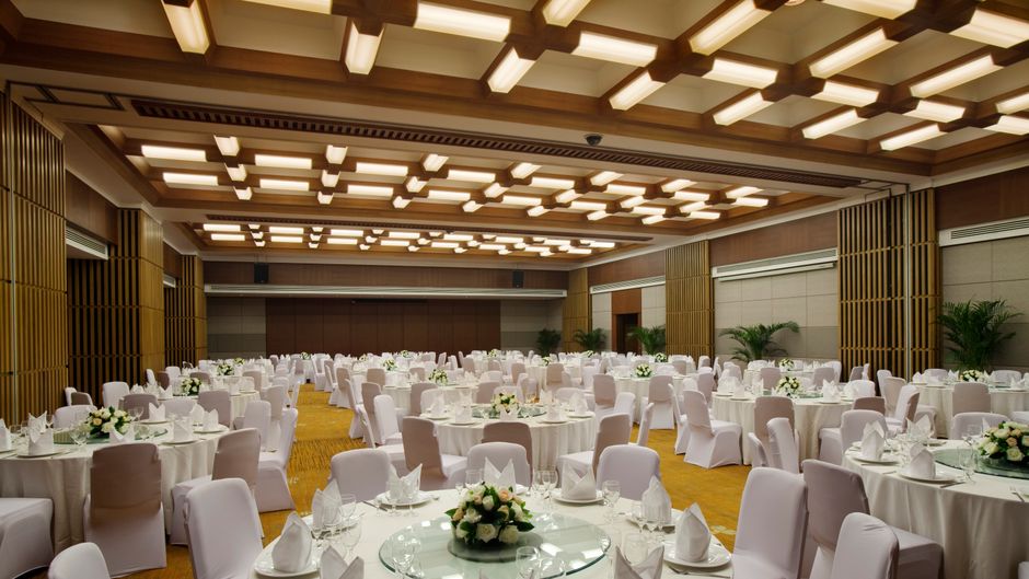 Holiday Inn Temple of Heaven Meeting