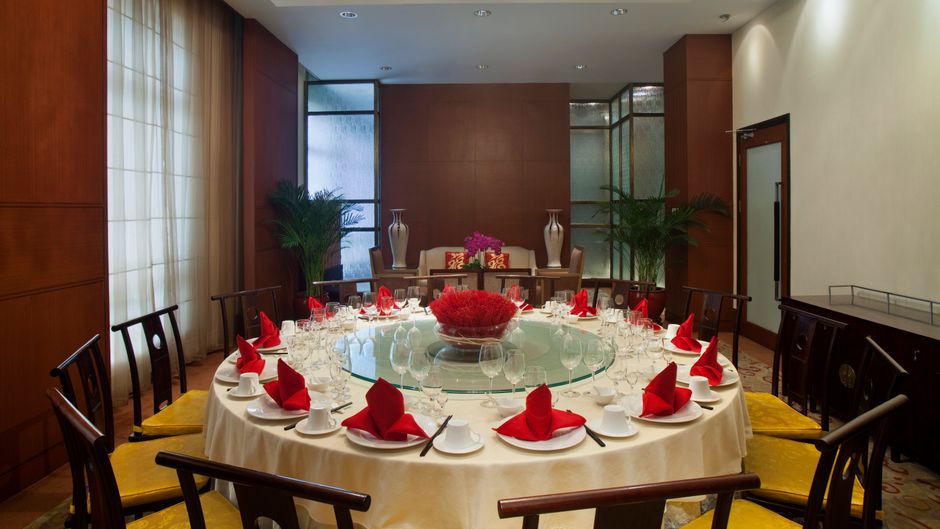 Holiday Inn Temple of Heaven Restaurant
