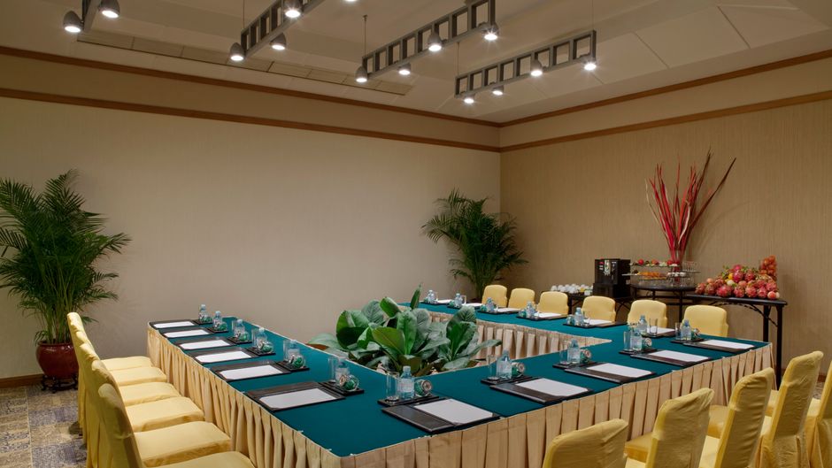 Holiday Inn Temple of Heaven Meeting