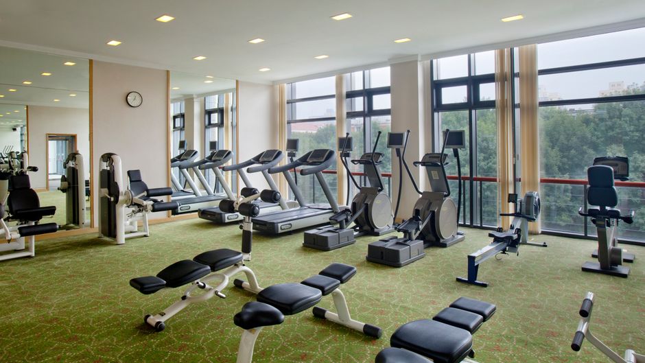 Holiday Inn Temple of Heaven Health Club