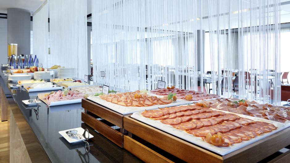 Eurostars Madrid Congress Restaurant