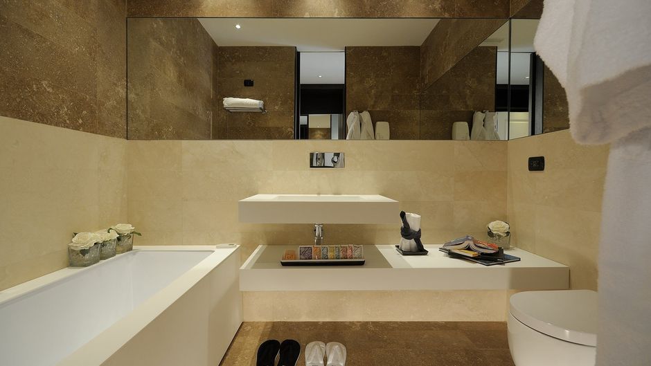 Hotel Alpi Roma Room