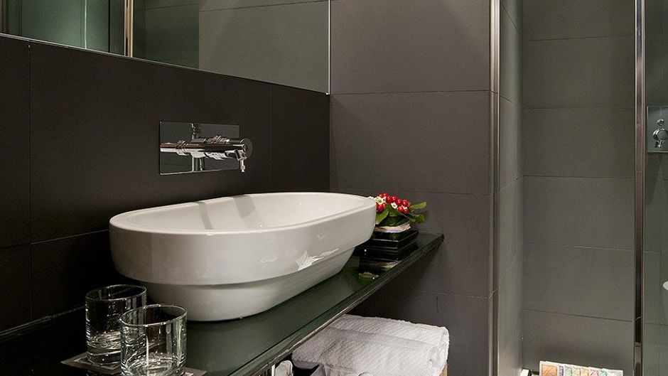 Hotel Alpi Roma Room