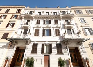 Hotel Alpi Roma