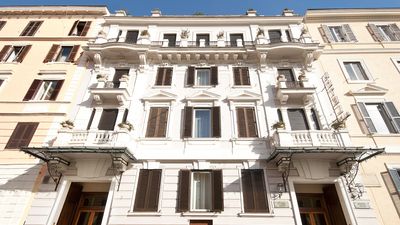 Hotel Alpi Roma