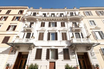 Hotel Alpi Roma