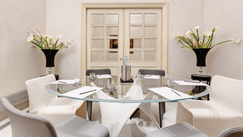 Hotel Alpi Roma Meeting