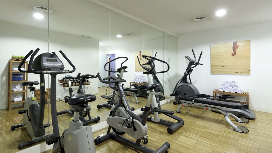 EXE Tres Cantos Hotel Recreation