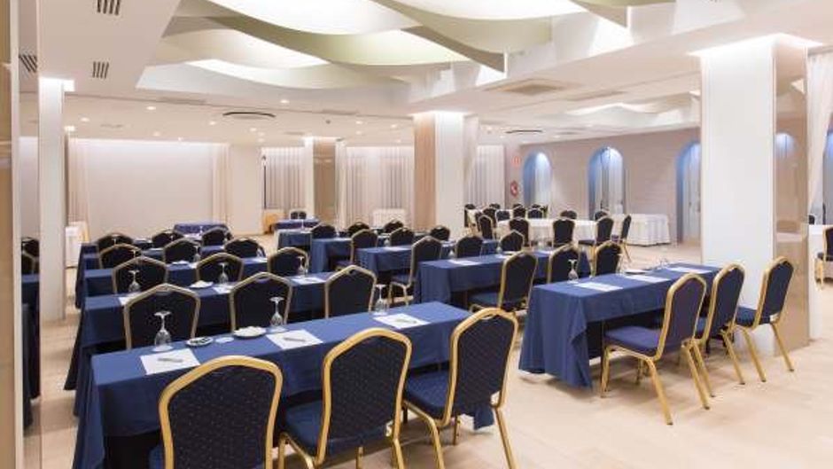 Olympia Hotel Events & Spa Meeting