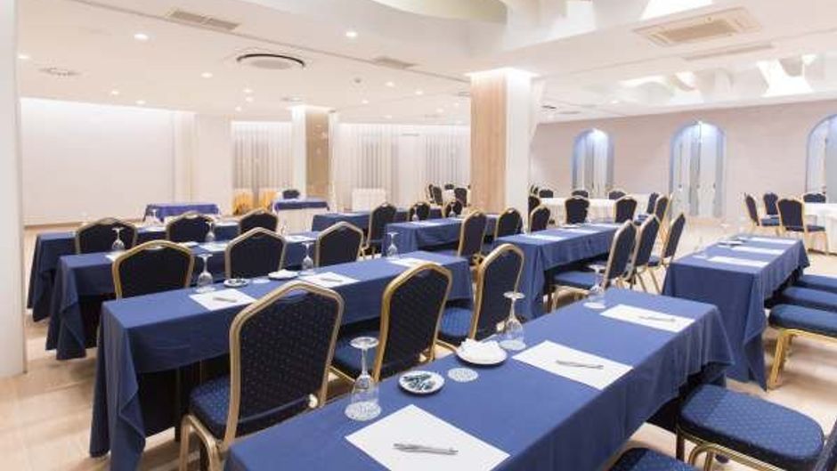 Olympia Hotel Events & Spa Meeting