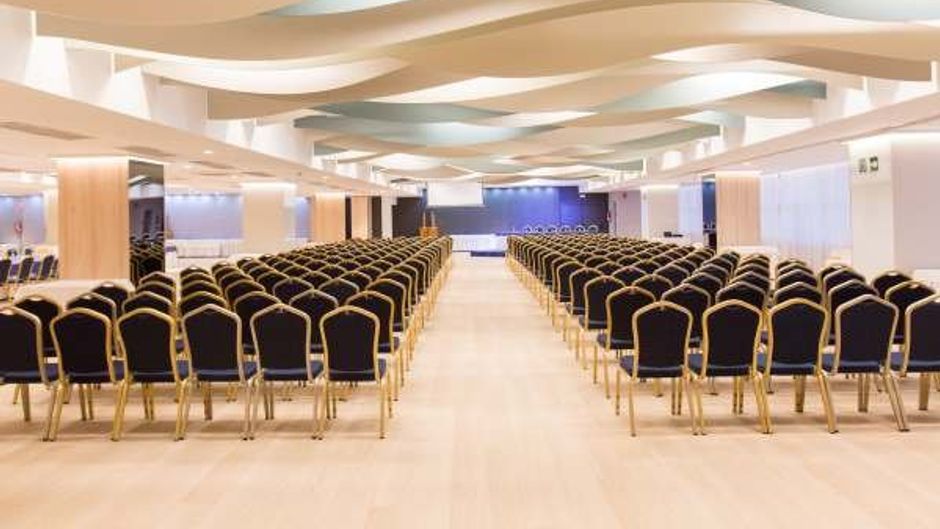 Olympia Hotel Events & Spa Meeting