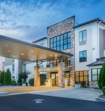 Holiday Inn Express & Suites Fort Payne