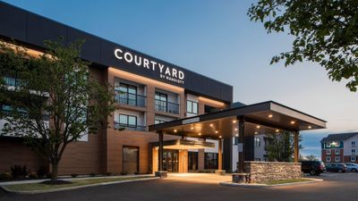Courtyard Cincinnati Airport South