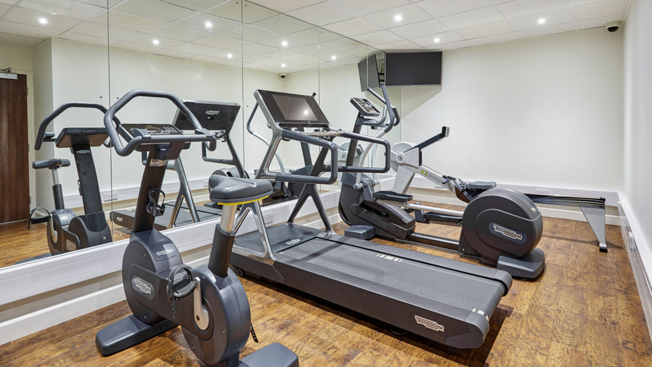 Holiday Inn Cardiff North M4J Health Club