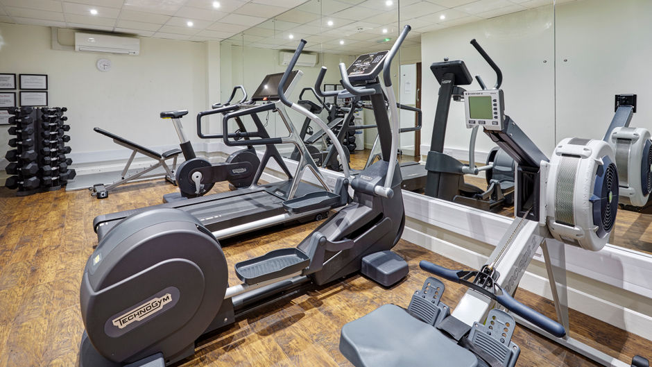 Holiday Inn Cardiff North M4J Health Club
