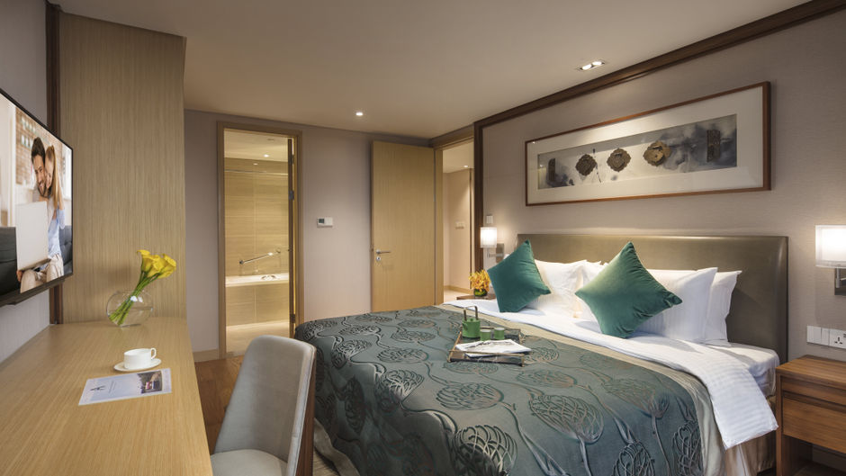 Somerset Baitang Suzhou Room