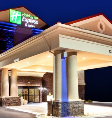 Holiday Inn Express Lewisburg
