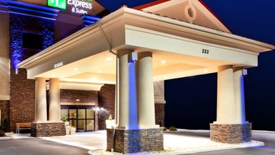 Holiday Inn Express Lewisburg