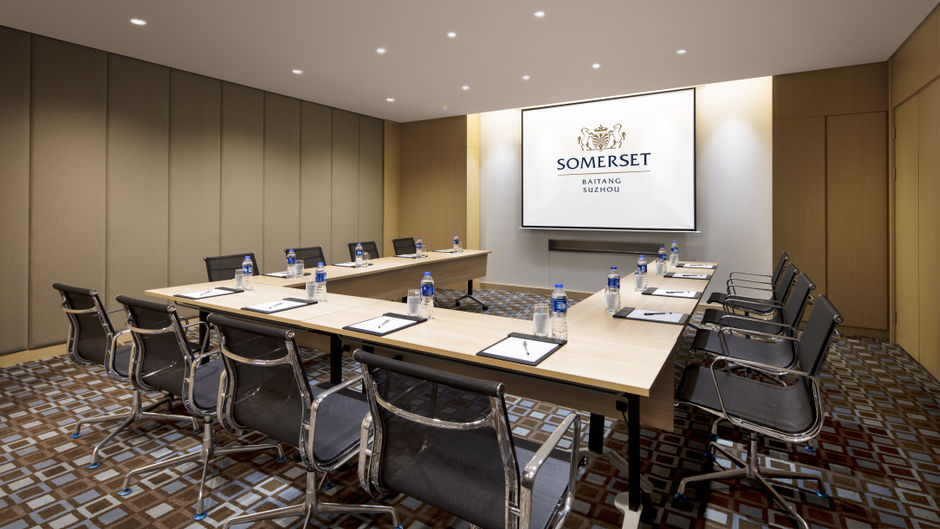 Somerset Baitang Suzhou Meeting