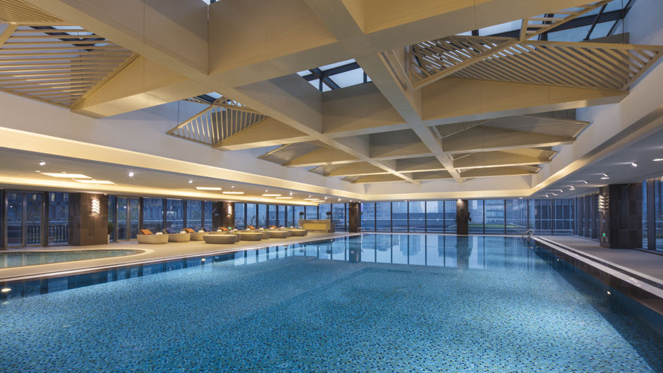 Somerset Baitang Suzhou Pool