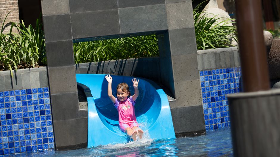 Holiday Inn Resort Bali Benoa Pool
