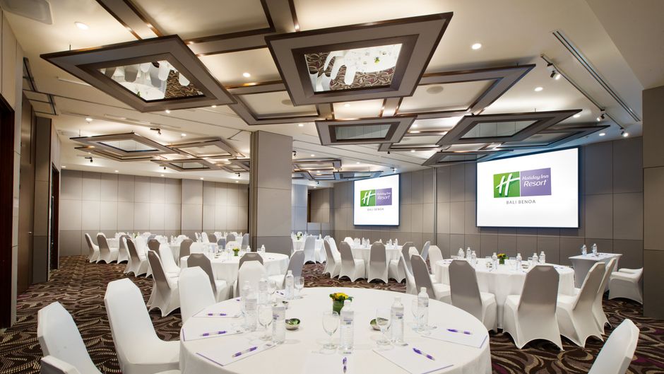 Holiday Inn Resort Bali Benoa Ballroom