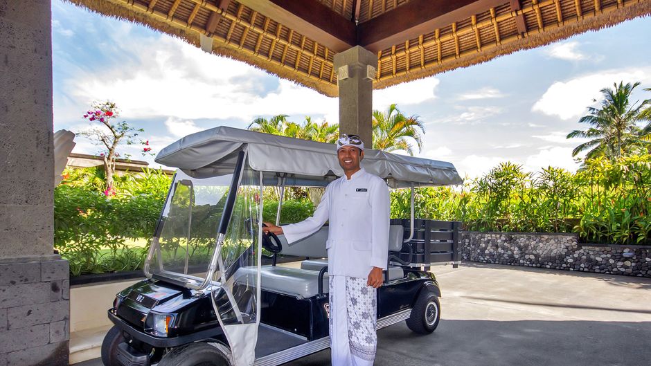 The Viceroy Bali Lobby