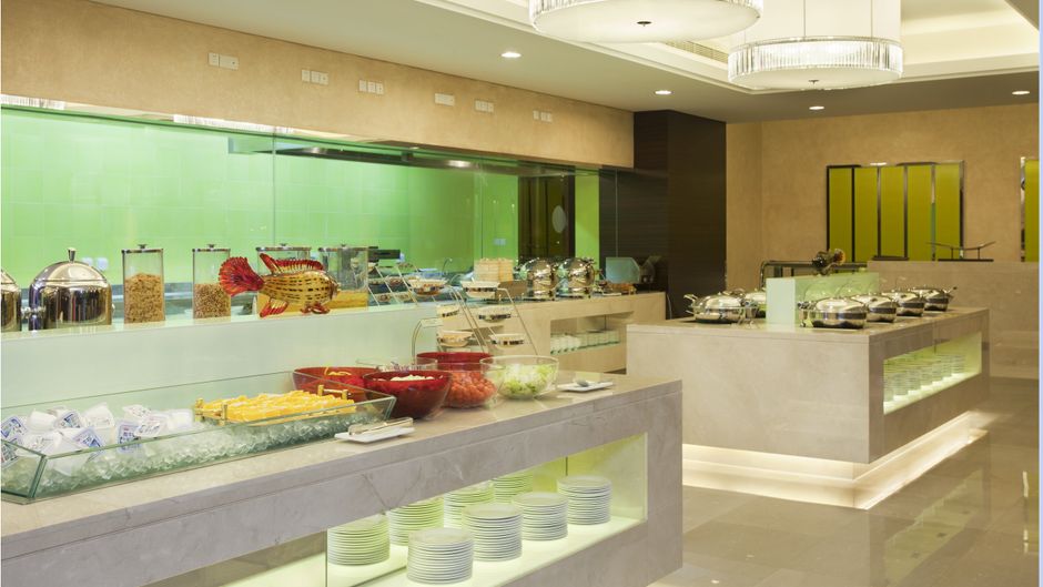 Holiday Inn Express Dongzhimen Restaurant