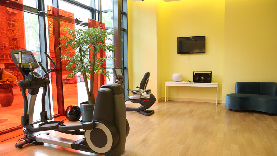 Holiday Inn Express Dongzhimen Health Club