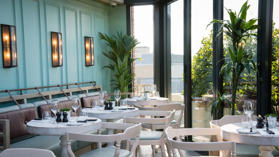 Vintry & Mercer Restaurant