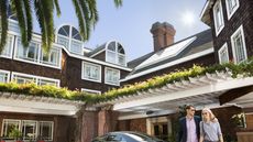 Stanford Park Hotel