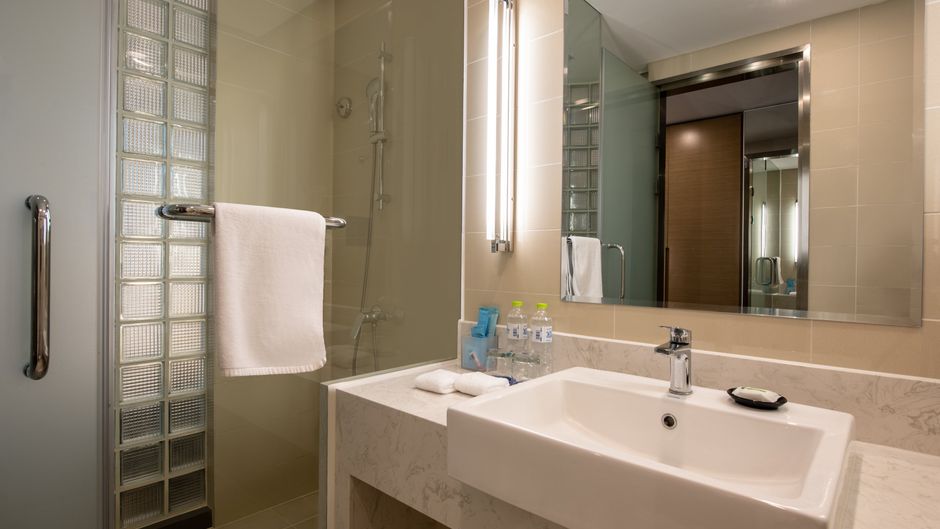 Holiday Inn Express University Town Room