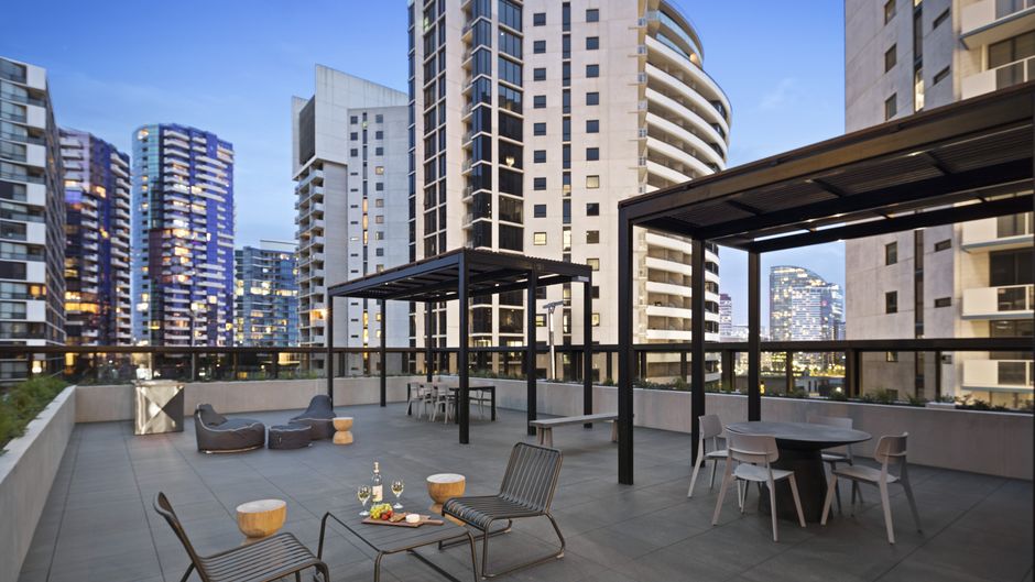 Quest NewQuay, Docklands Exterior