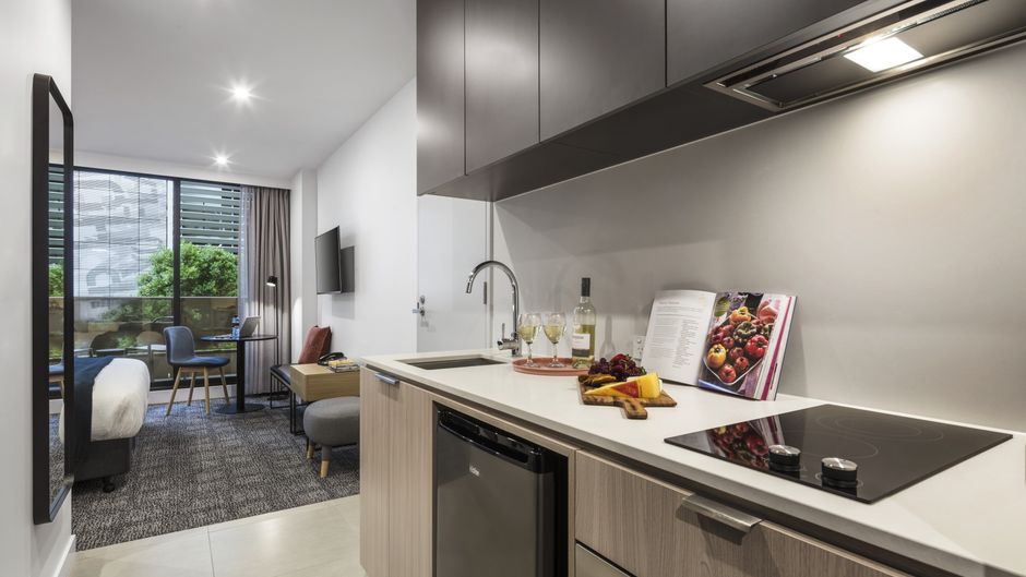 Quest NewQuay, Docklands Room