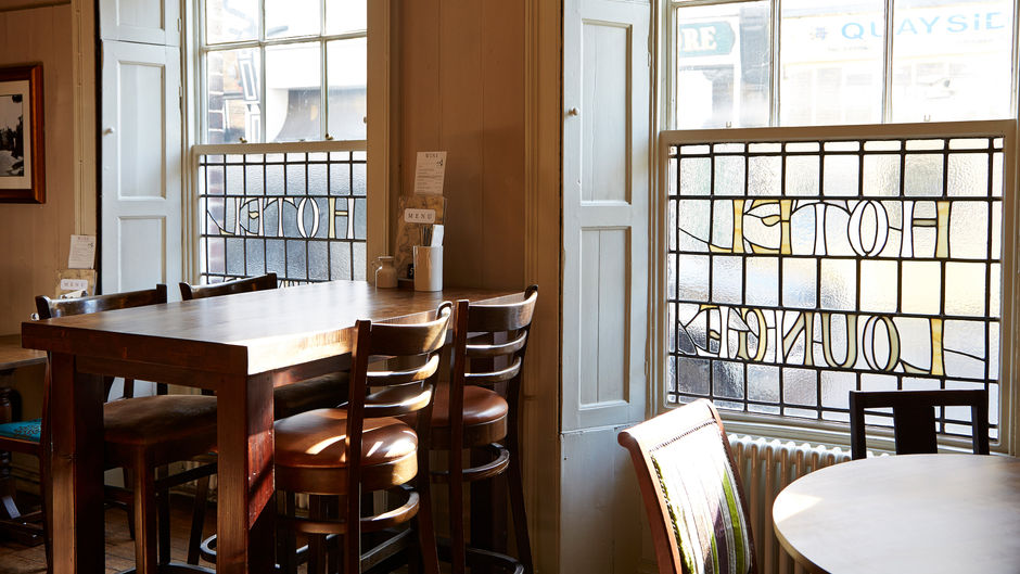 The Antelope Restaurant