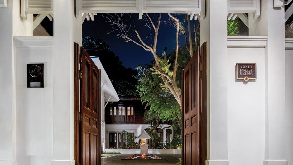137 Pillars House Chiang Mai Exterior