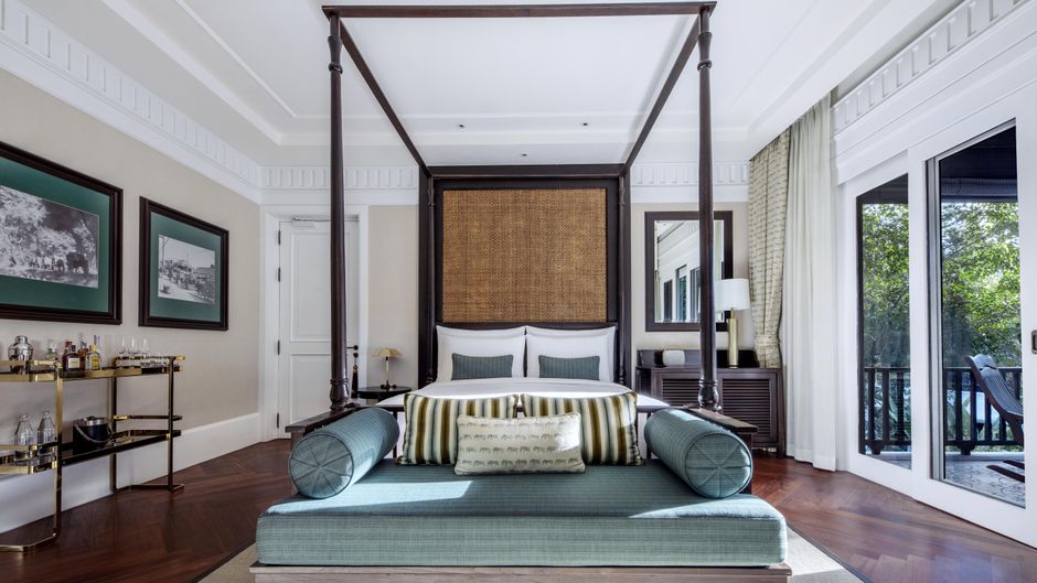 137 Pillars House Chiang Mai Suite