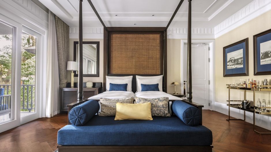 137 Pillars House Chiang Mai Suite