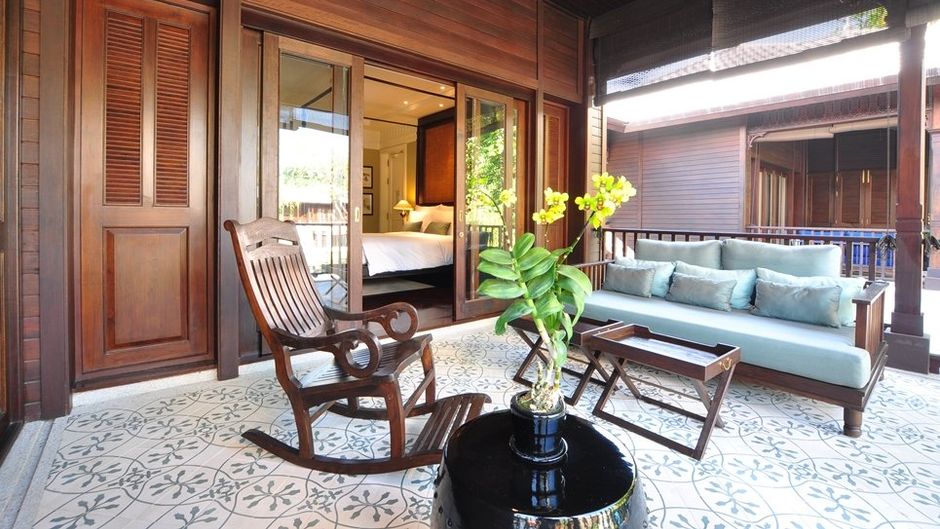137 Pillars House Chiang Mai Room