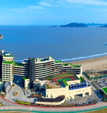 Crowne Plaza Ningbo Xiangshan Sea View