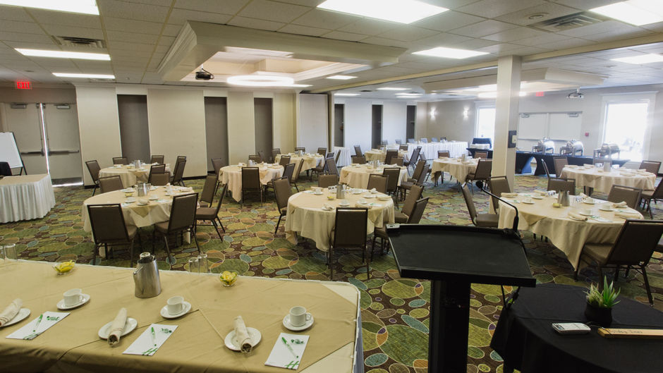 Holiday Inn Peterborough Waterfront Meeting
