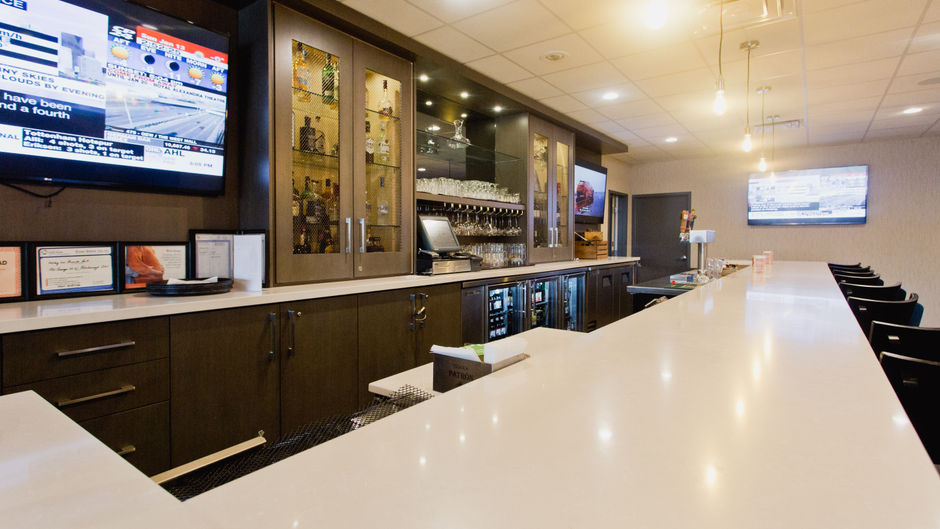 Holiday Inn Peterborough Waterfront Restaurant