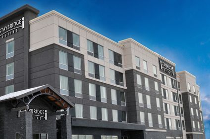 Staybridge Suites Red Deer North