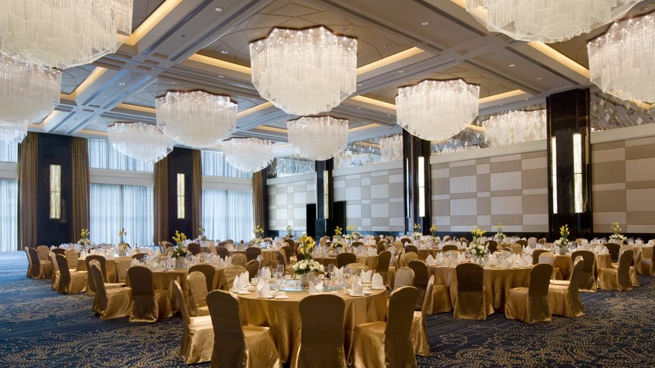 InterContinental Foshan Ballroom