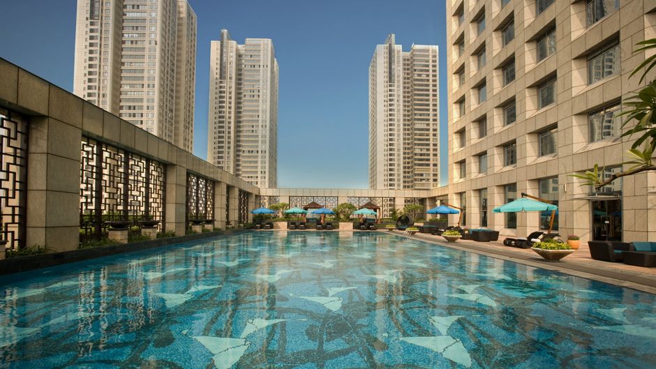InterContinental Foshan Pool