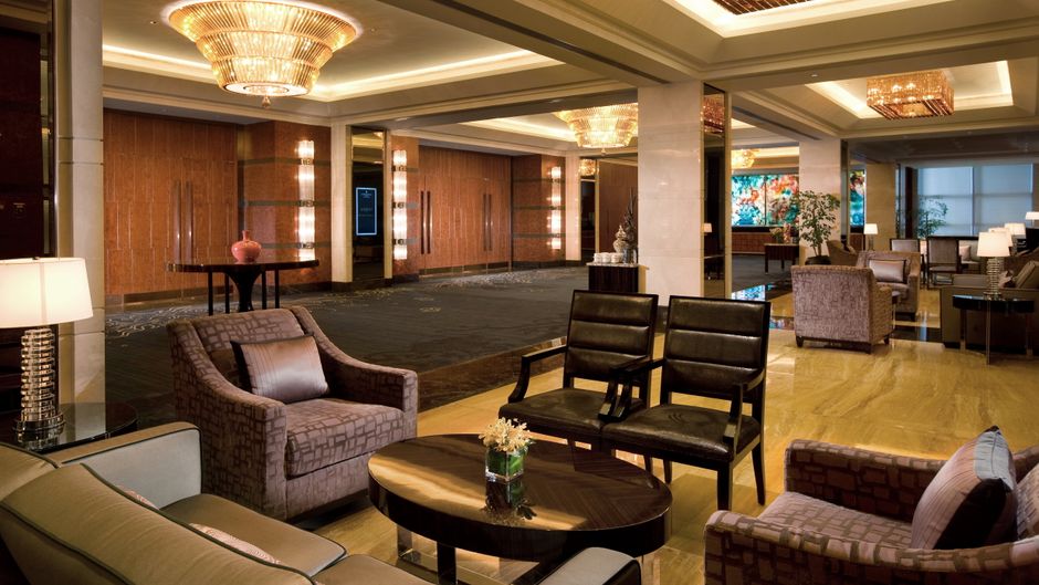 InterContinental Foshan Meeting